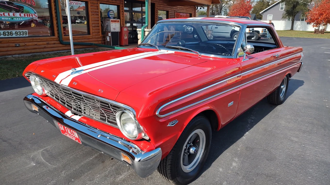 1964 Ford Falcon 2nd Gen - Image 2 of 21