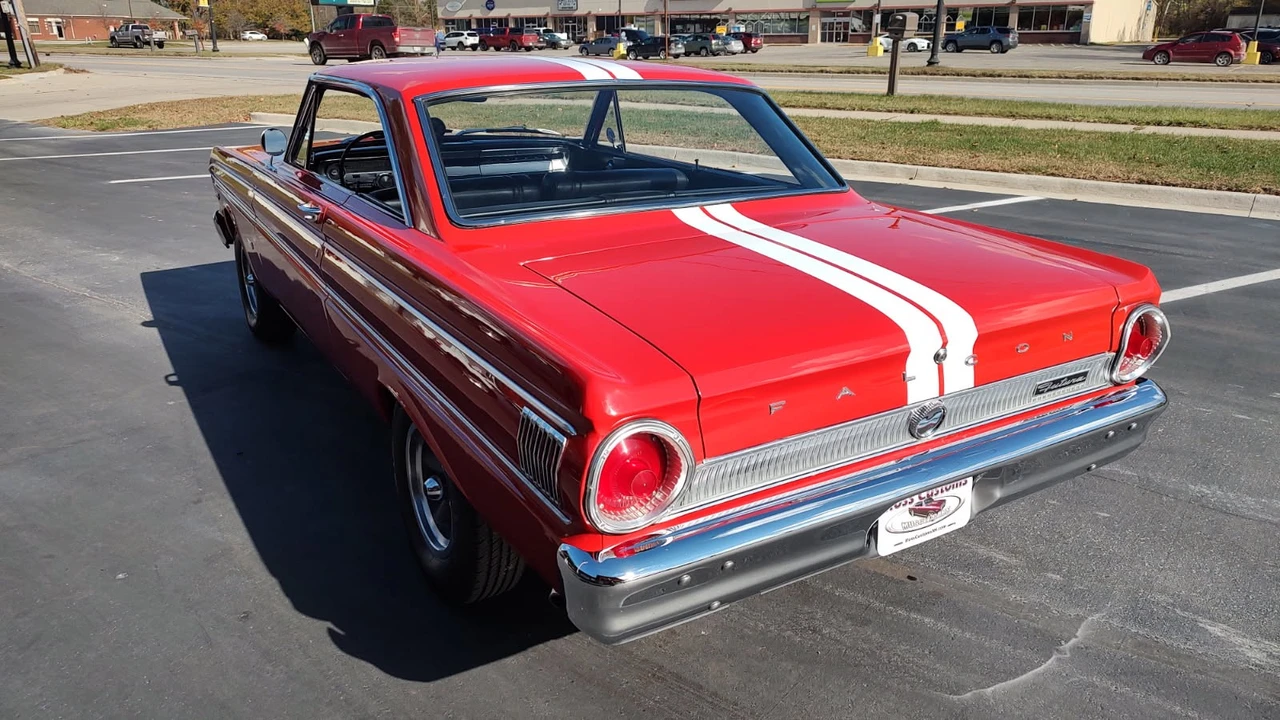 1964 Ford Falcon 2nd Gen - Image 10 of 21