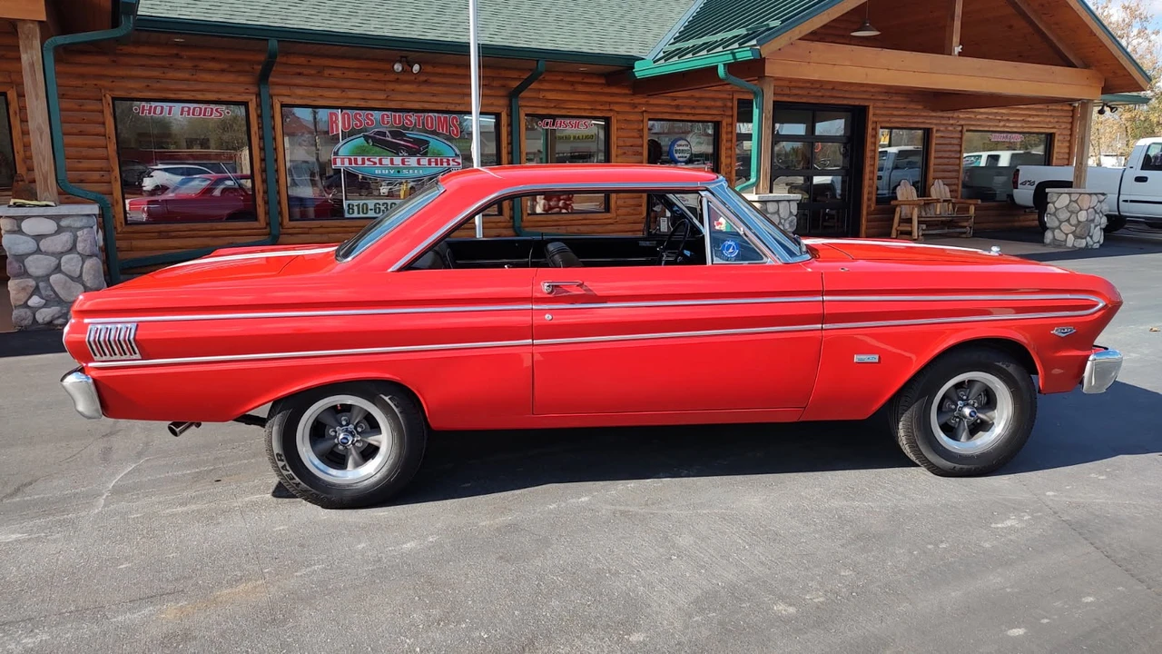 1964 Ford Falcon 2nd Gen - Image 17 of 21