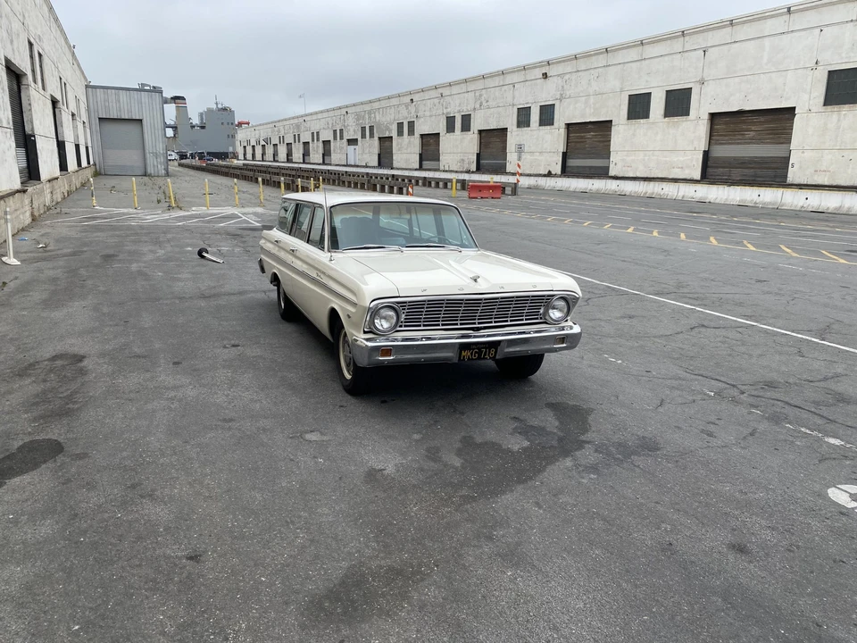 1964 Ford Falcon 2nd Gen - Image 31 of 31