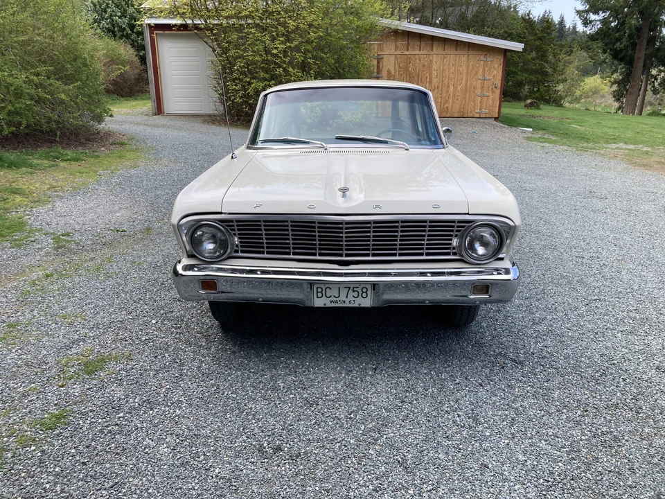 1964 Ford Falcon 2nd Gen - Image 2 of 31