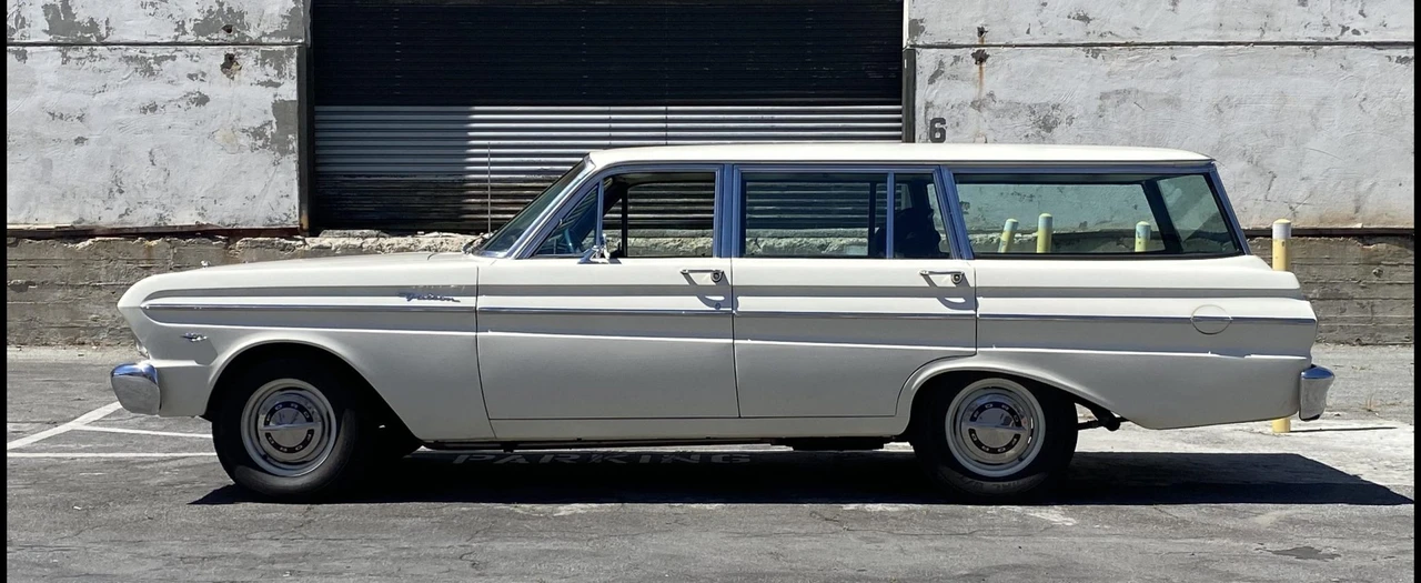 1964 Ford Falcon 2nd Gen - Image 11 of 31