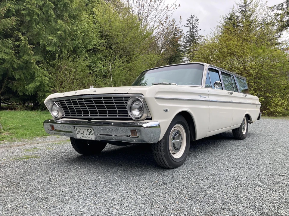 1964 Ford Falcon 2nd Gen - Image 4 of 31