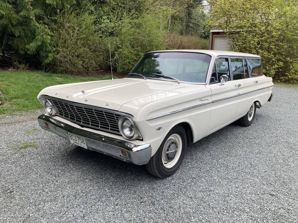 1964 Ford Falcon 2nd Gen - Image 5 of 31