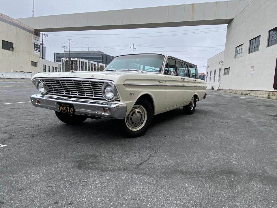 1964 Ford Falcon 2nd Gen - Image 4 of 31
