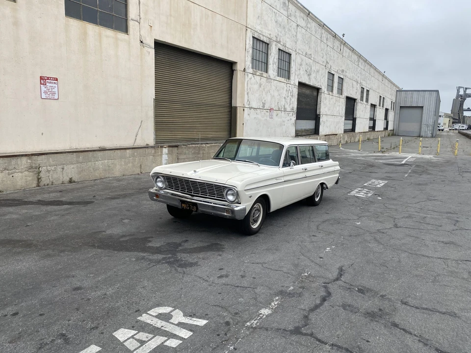 1964 Ford Falcon 2nd Gen - Image 3 of 31