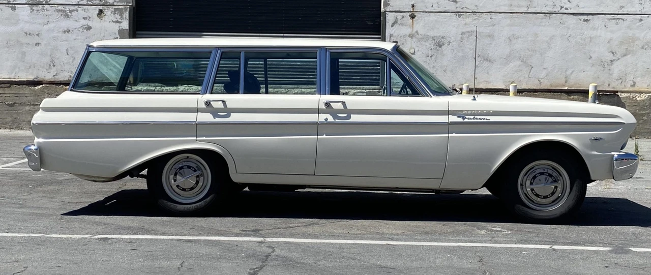 1964 Ford Falcon 2nd Gen - Image 25 of 31