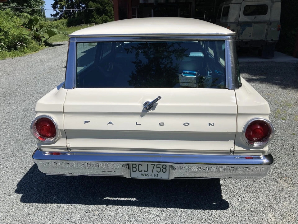 1964 Ford Falcon 2nd Gen - Image 11 of 31