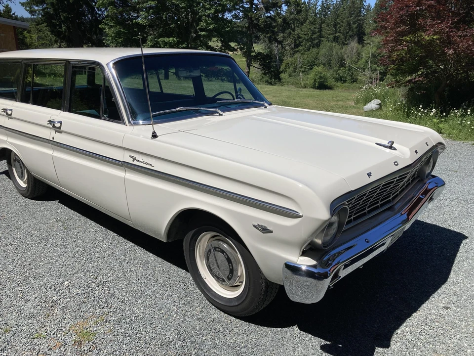 1964 Ford Falcon 2nd Gen - Image 20 of 31