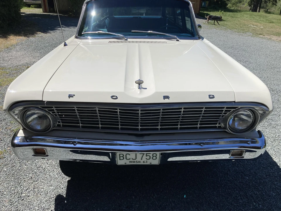 1964 Ford Falcon 2nd Gen - Image 3 of 31