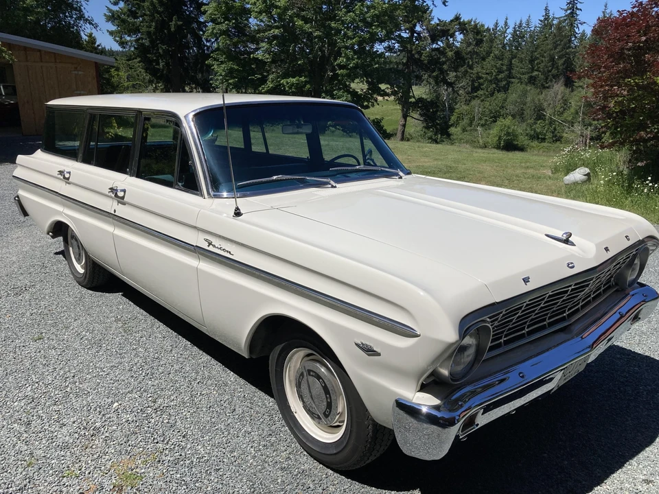 1964 Ford Falcon 2nd Gen - Image 13 of 31