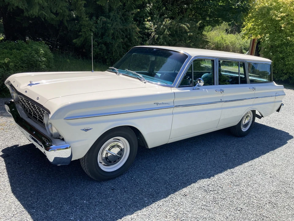 1964 Ford Falcon 2nd Gen - Image 8 of 31