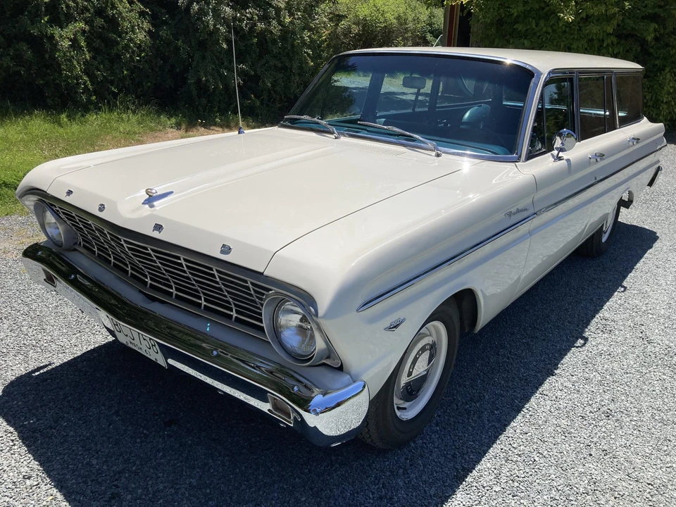 1964 Ford Falcon 2nd Gen - Image 7 of 31