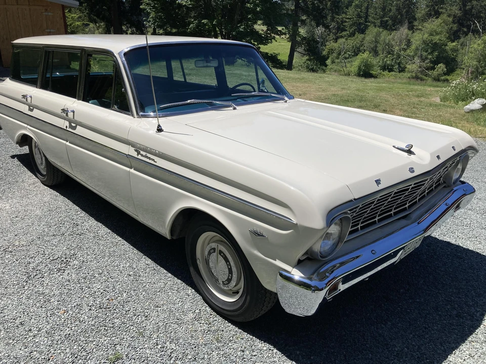 1964 Ford Falcon 2nd Gen - Image 14 of 31