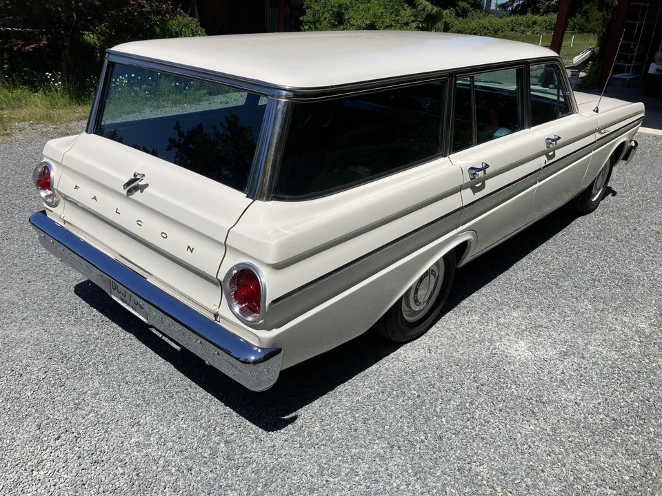 1964 Ford Falcon 2nd Gen - Image 12 of 31