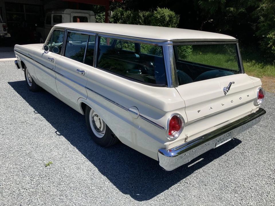 1964 Ford Falcon 2nd Gen - Image 10 of 31