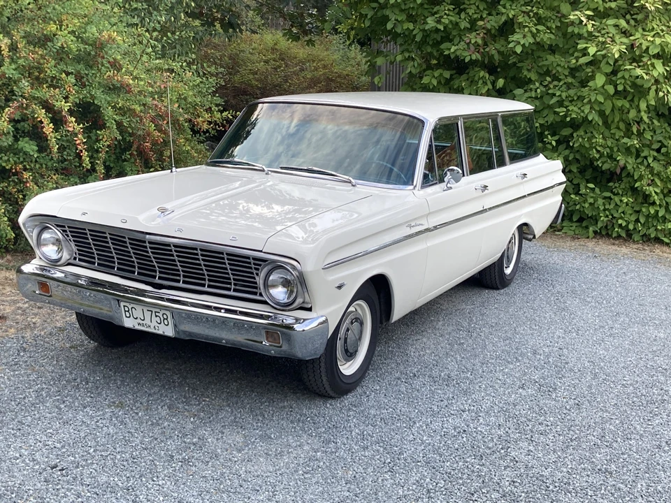 1964 Ford Falcon 2nd Gen - Image 6 of 31