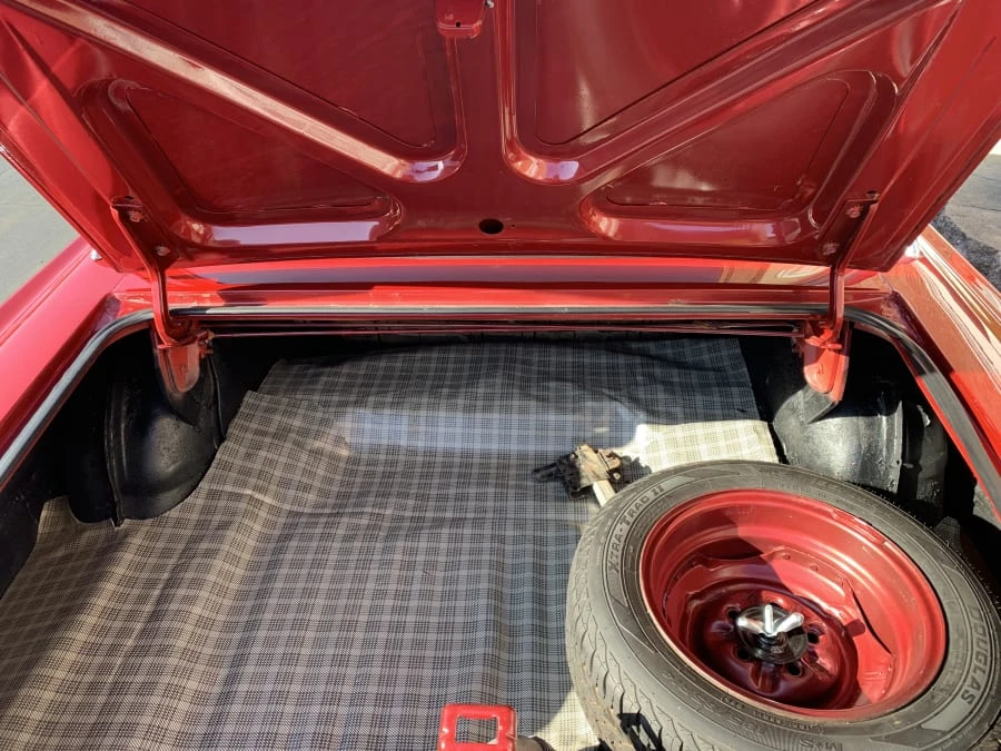 1964 Ford Falcon 2nd Gen - Image 8 of 8
