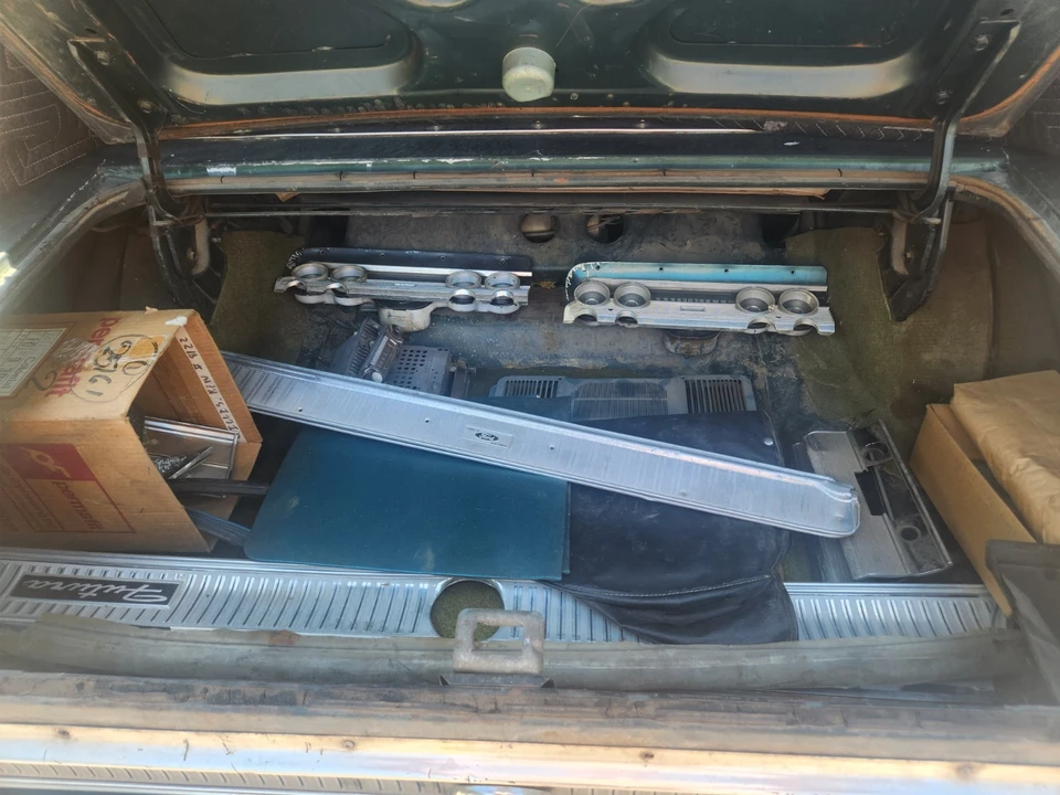 1964 Ford Falcon 2nd Gen - Image 10 of 10