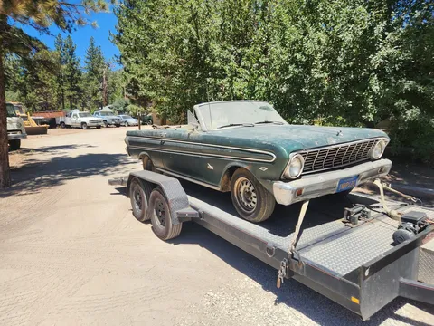 1964 Ford Falcon