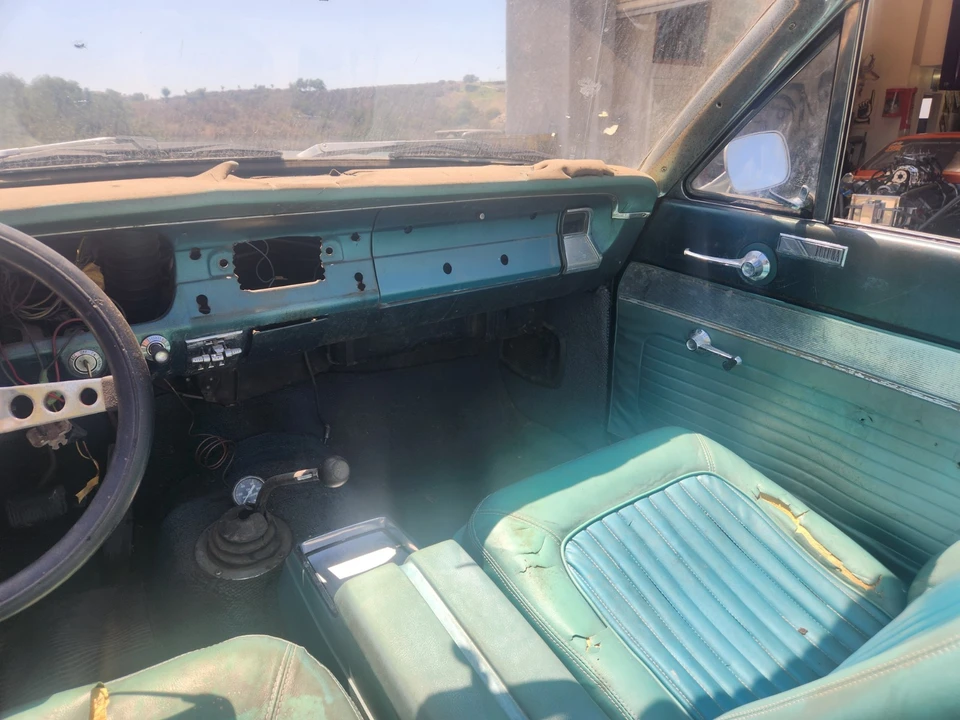 1964 Ford Falcon 2nd Gen - Image 5 of 10