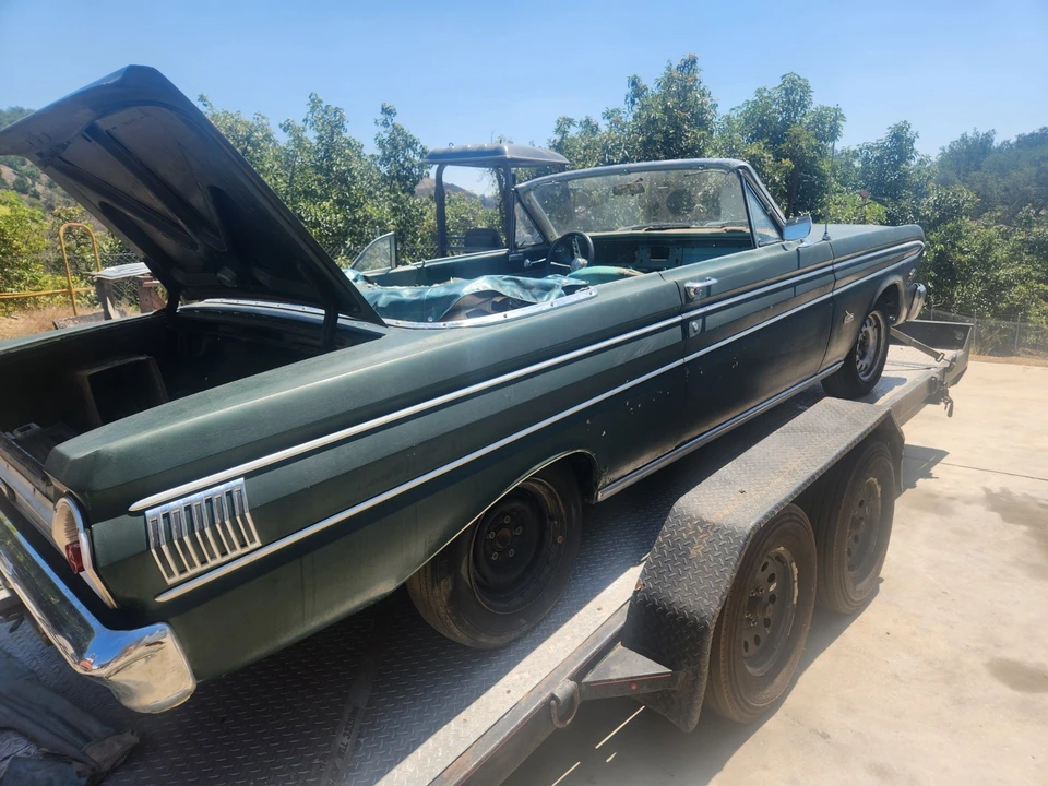 1964 Ford Falcon 2nd Gen - Image 7 of 10