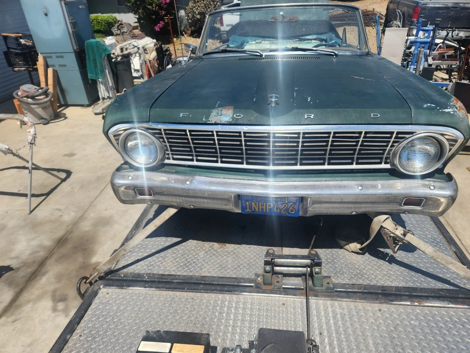 1964 Ford Falcon 2nd Gen - Image 6 of 10