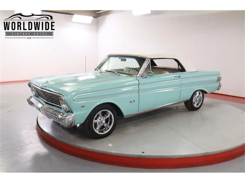 1964 Ford Falcon 2nd Gen - Image 7 of 31