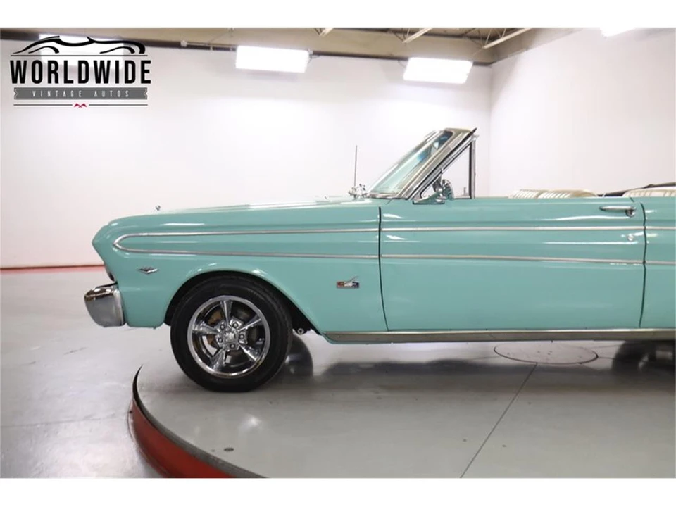 1964 Ford Falcon 2nd Gen - Image 11 of 31