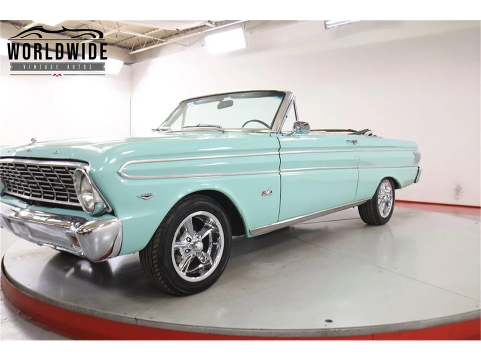 1964 Ford Falcon 2nd Gen - Image 17 of 31