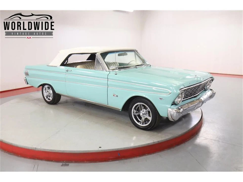 1964 Ford Falcon 2nd Gen - Image 8 of 31