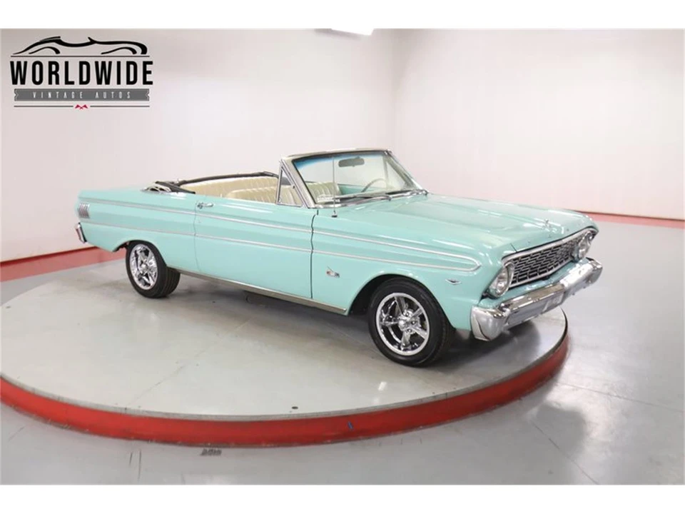 1964 Ford Falcon 2nd Gen - Image 2 of 31