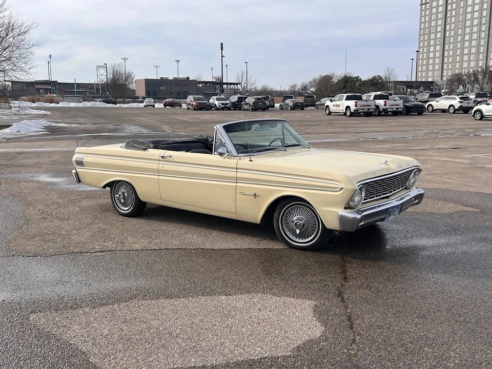 1964 Ford Falcon 2nd Gen - Image 8 of 14