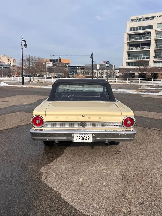 1964 Ford Falcon 2nd Gen - Image 6 of 14