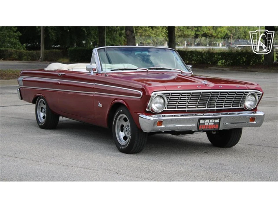 1964 Ford Falcon 2nd Gen - Image 25 of 31
