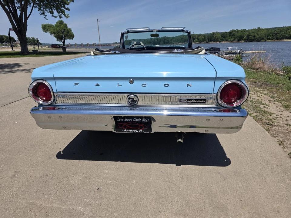 1964 Ford Falcon 2nd Gen - Image 4 of 31