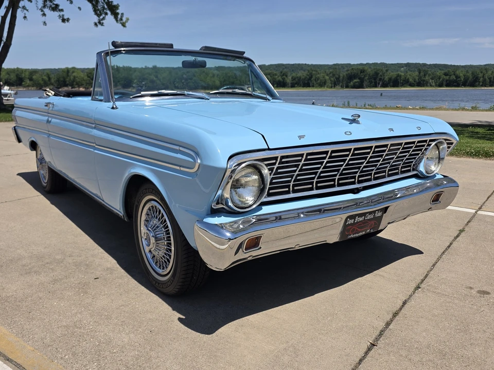 1964 Ford Falcon 2nd Gen - Image 20 of 31