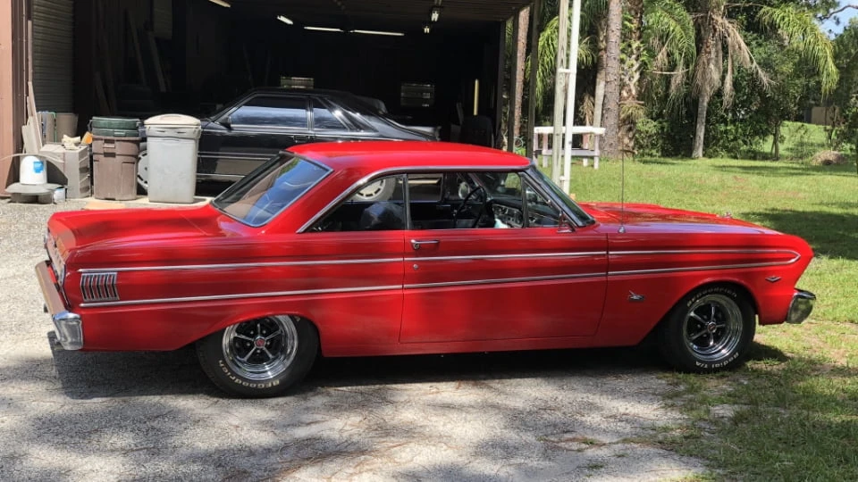 1964 Ford Falcon 2nd Gen - Image 12 of 12