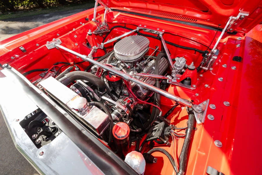 1964 Ford Falcon 2nd Gen - Image 8 of 9