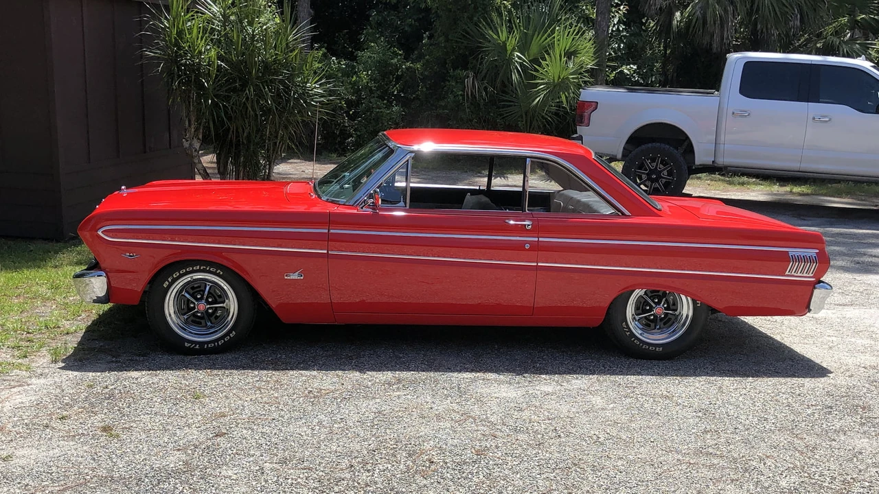 1964 Ford Falcon 2nd Gen - Image 2 of 12