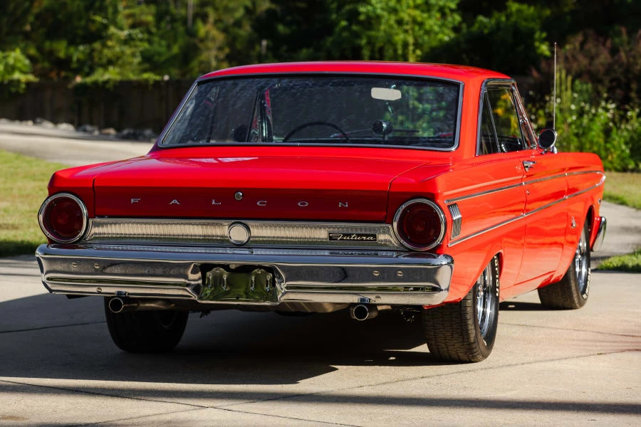 1964 Ford Falcon 2nd Gen - Image 3 of 9