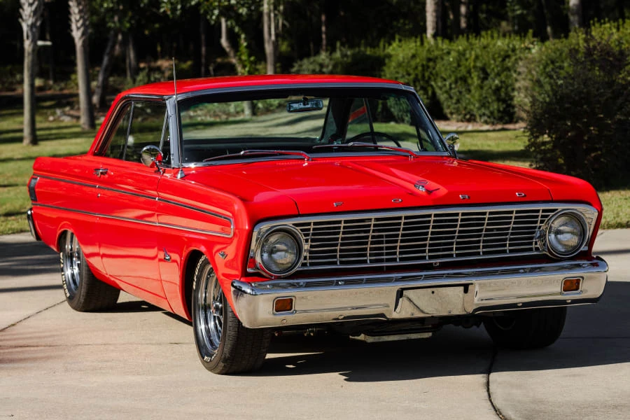 1964 Ford Falcon 2nd Gen - Image 4 of 9