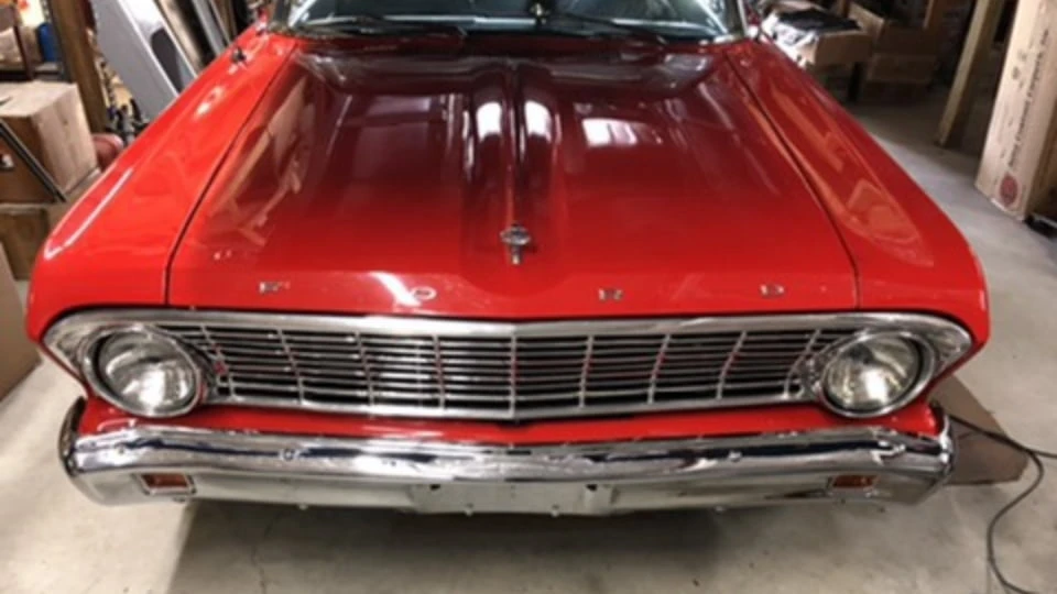 1964 Ford Falcon 2nd Gen - Image 10 of 12