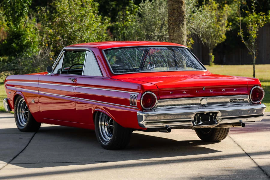 1964 Ford Falcon 2nd Gen - Image 2 of 9