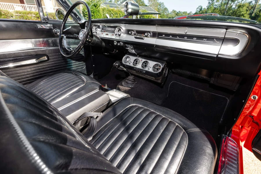1964 Ford Falcon 2nd Gen - Image 6 of 9