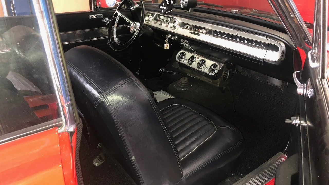 1964 Ford Falcon 2nd Gen - Image 5 of 12