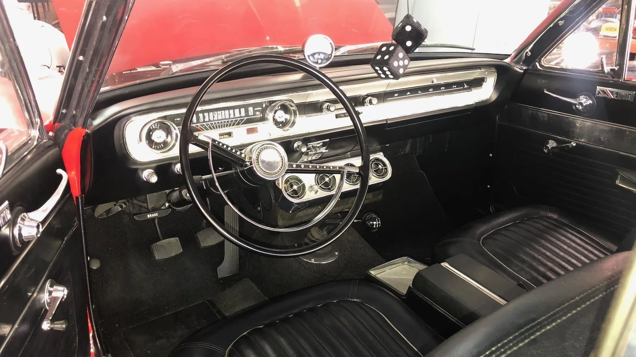 1964 Ford Falcon 2nd Gen - Image 3 of 12