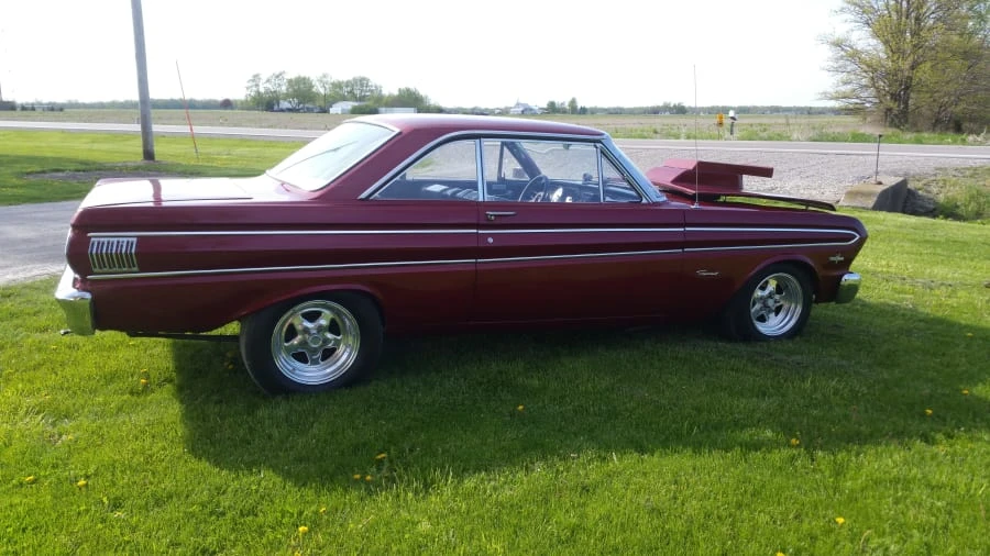 1964 Ford Falcon 2nd Gen - Image 2 of 9