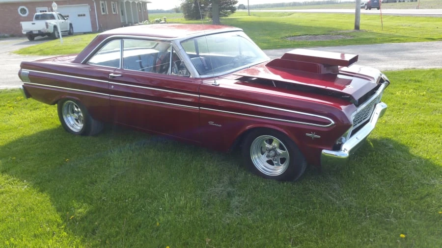 1964 Ford Falcon 2nd Gen - Image 9 of 9