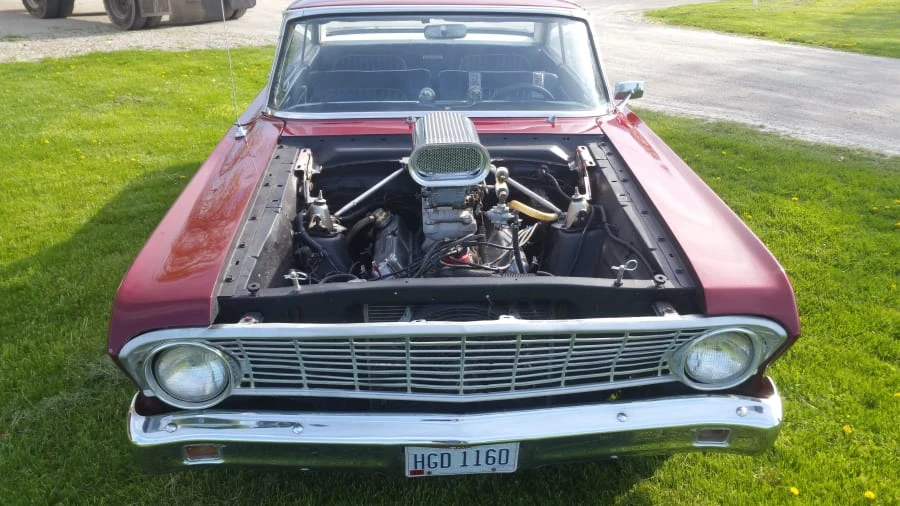 1964 Ford Falcon 2nd Gen - Image 6 of 9
